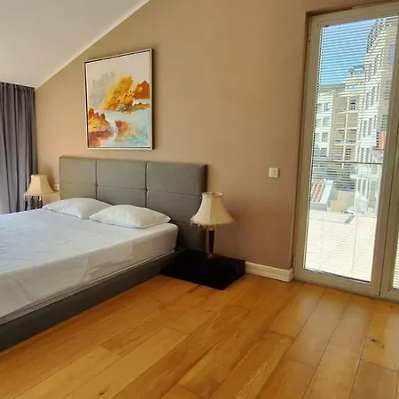 Luxury Lägenhet Budva