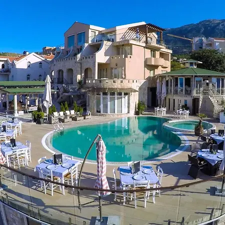 Διαμέρισμα Luxury Μπούντβα