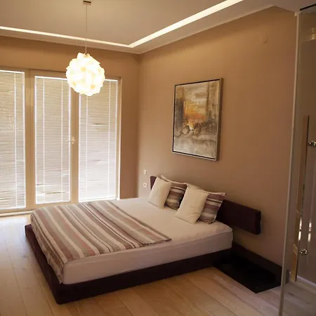 Luxury Μπούντβα
