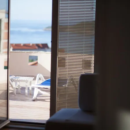 Luxury Διαμέρισμα Μπούντβα